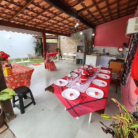 Casa Da Dinda A 650M Da Praia De Itauna Saquarema Exterior foto