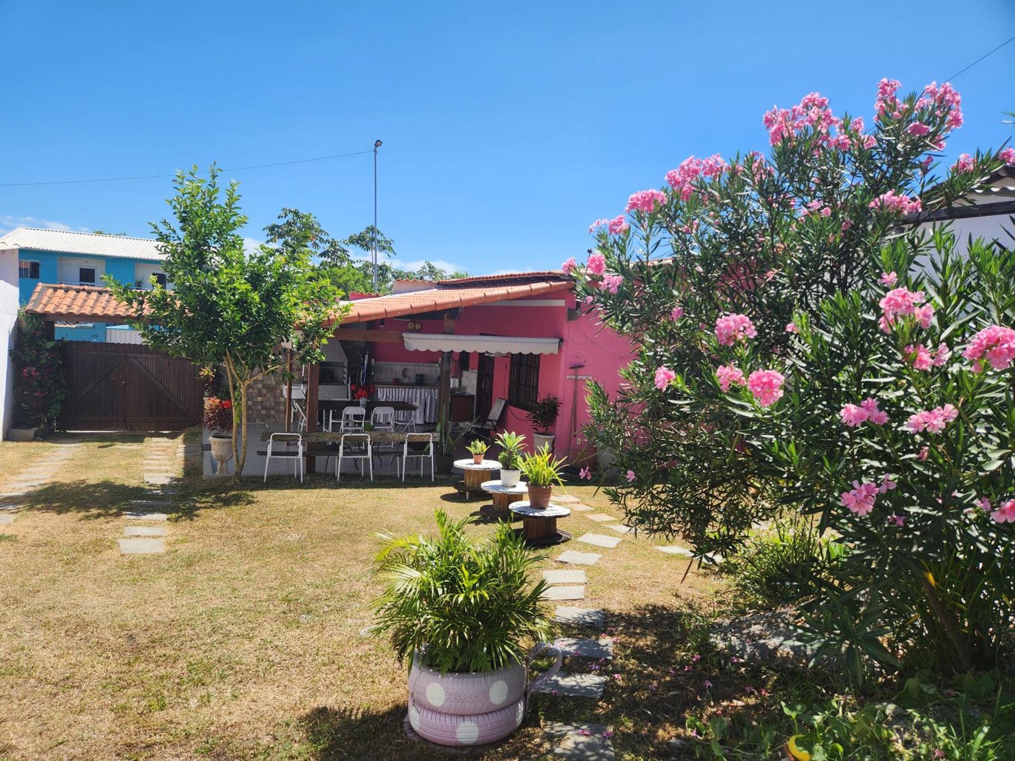 Casa Da Dinda A 650M Da Praia De Itauna Saquarema Exterior foto